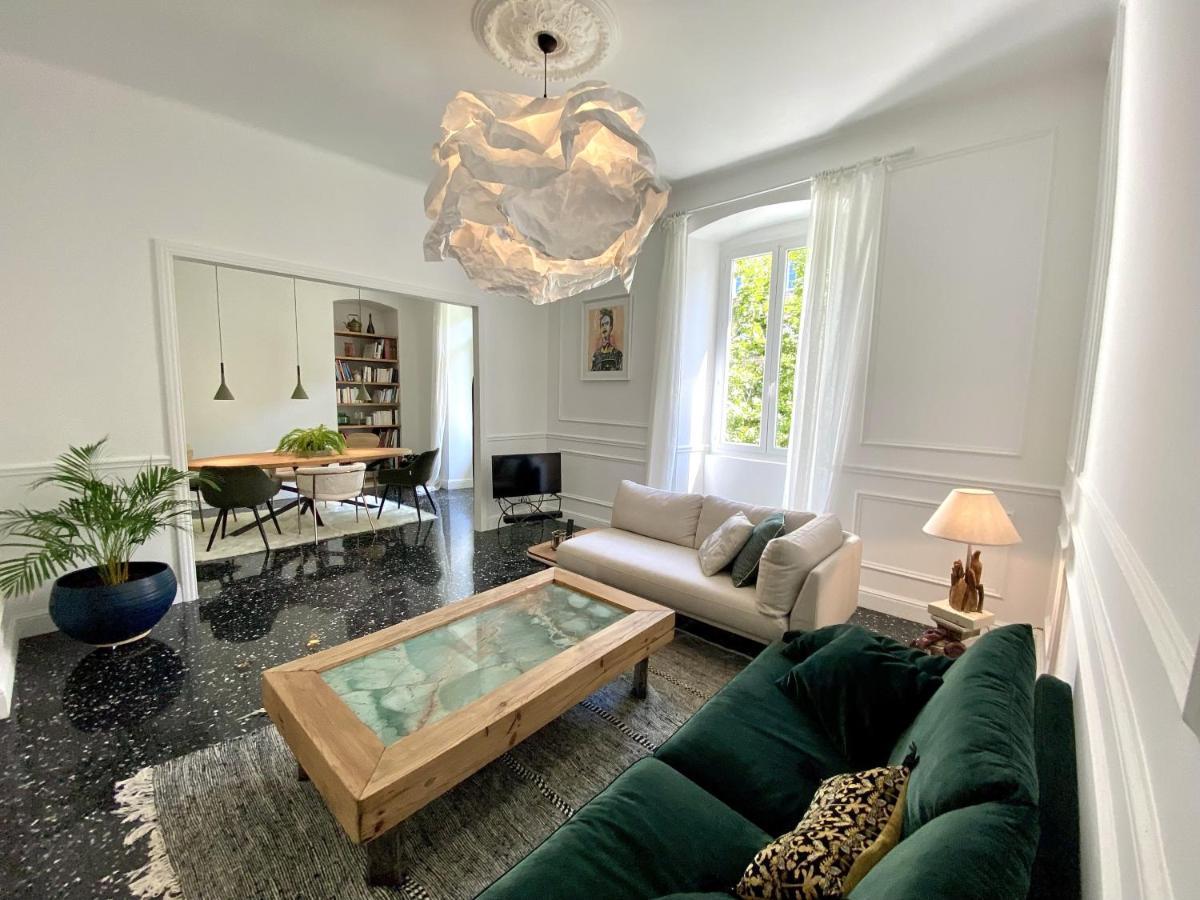 Le Marechal Apartment Bastia  Luaran gambar