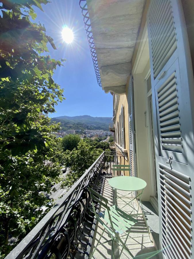 Le Marechal Apartment Bastia  Luaran gambar