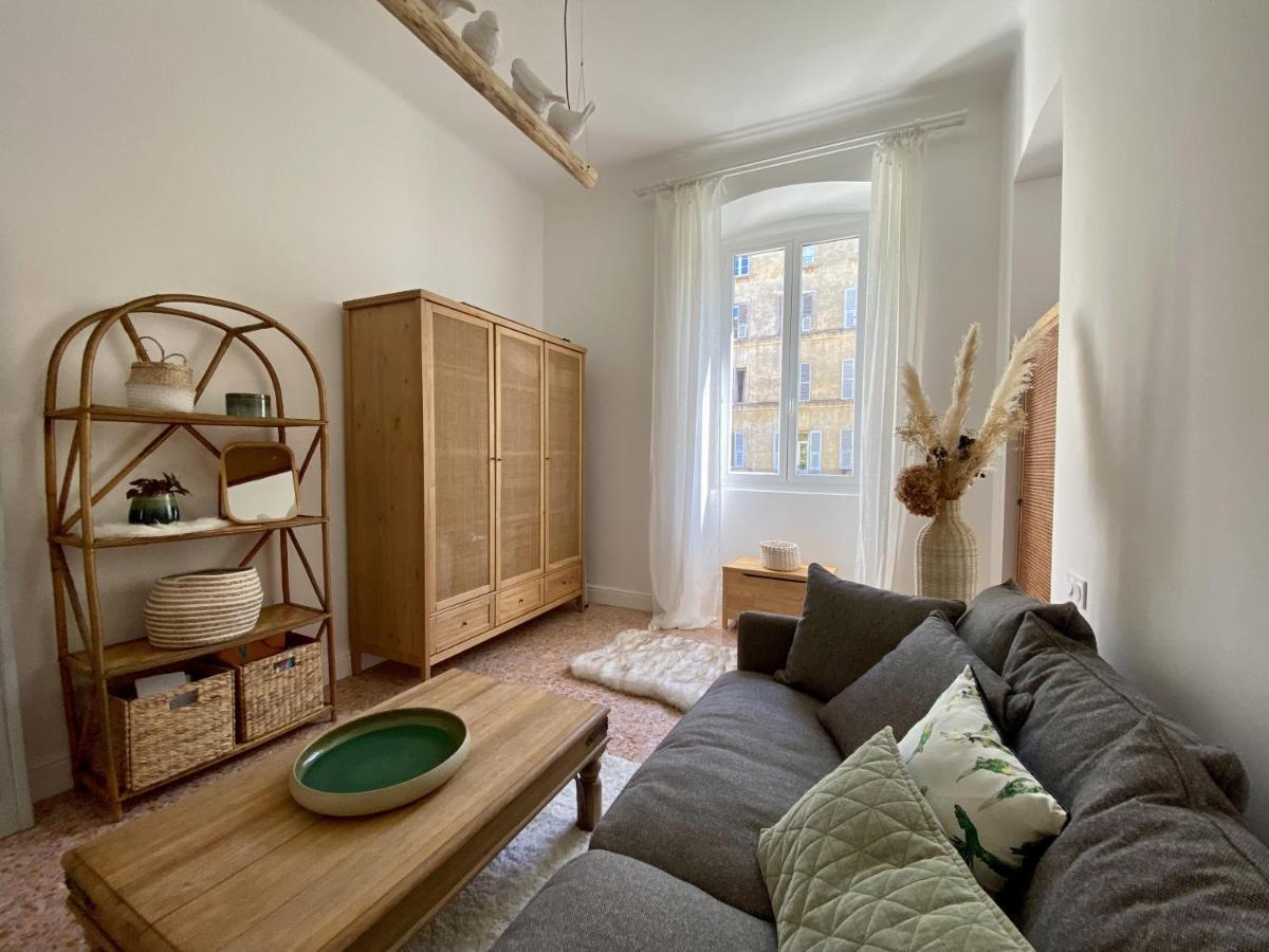 Le Marechal Apartment Bastia  Luaran gambar