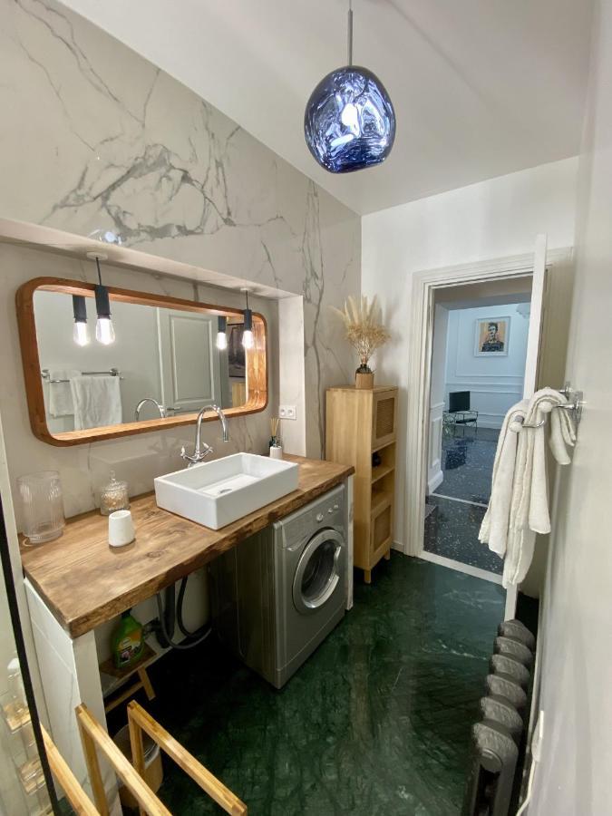 Le Marechal Apartment Bastia  Luaran gambar